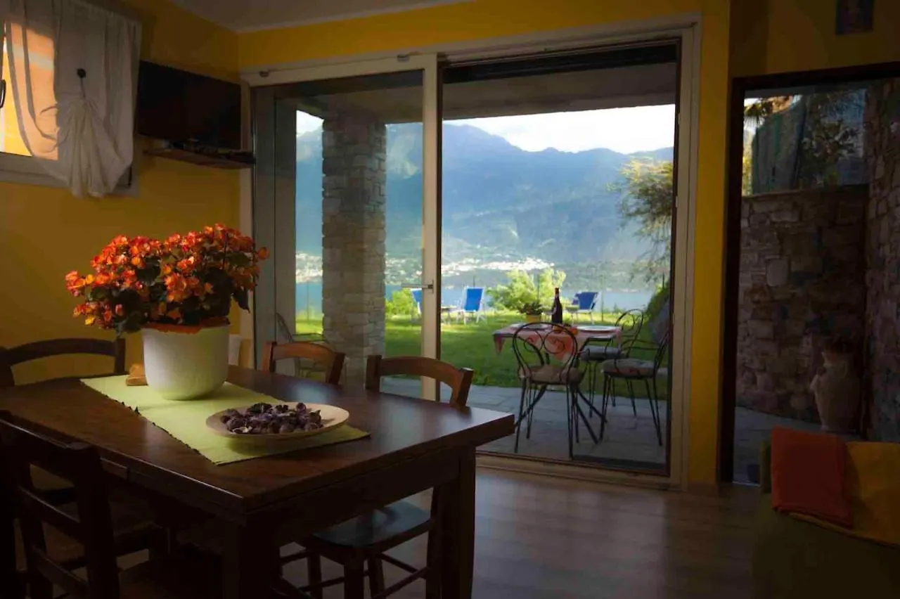 La Collina Dei Fiori Apartment Vercana Italy