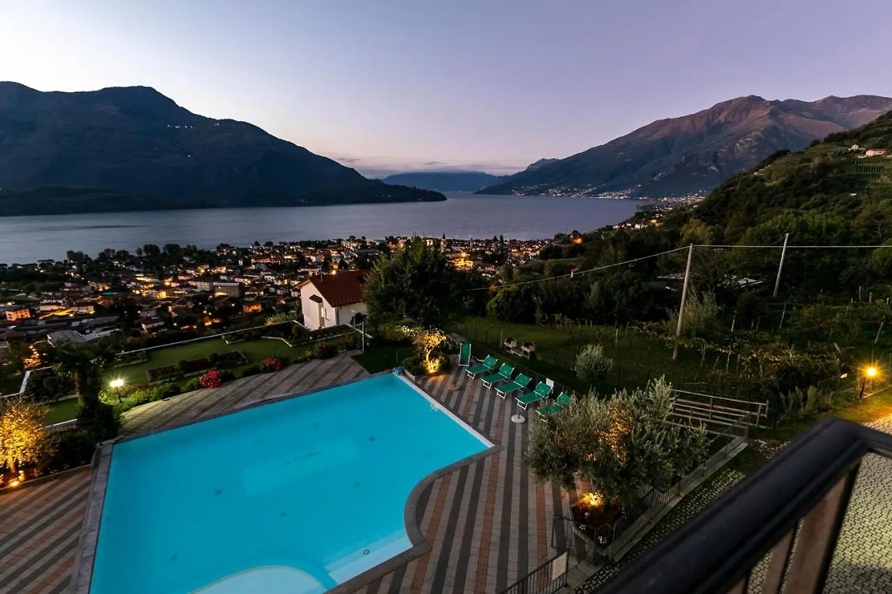 La Collina Dei Fiori Apartment Vercana Italy