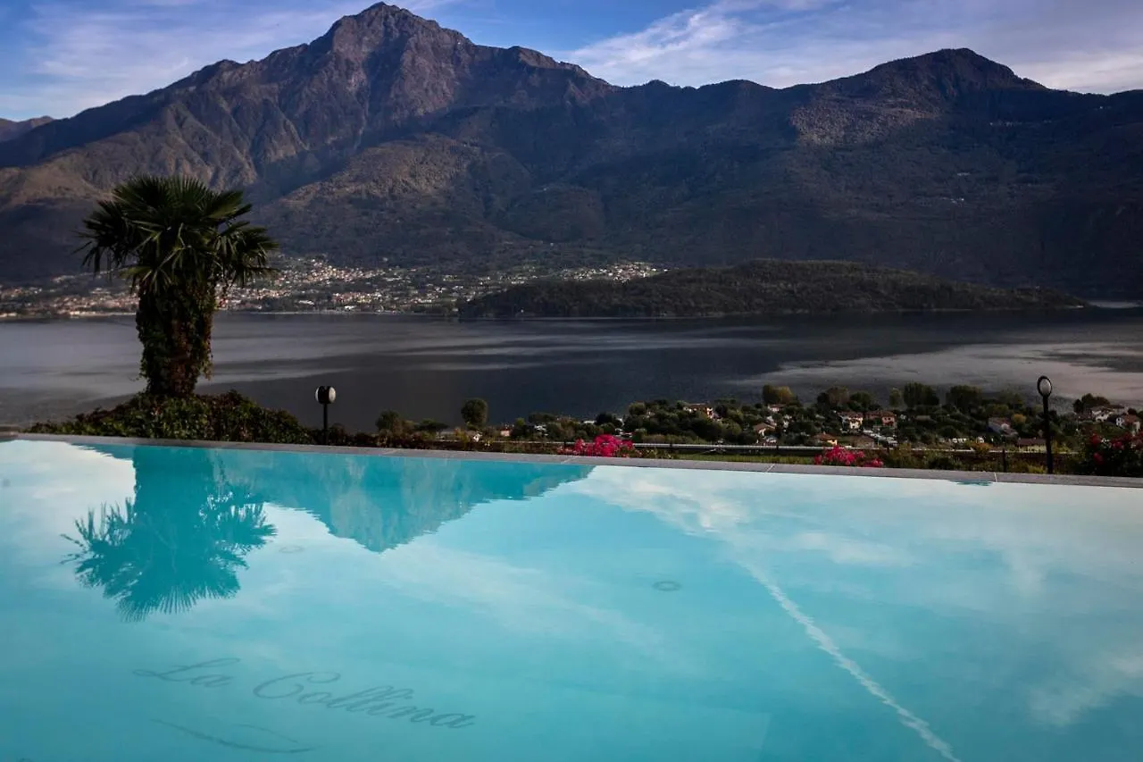 La Collina Dei Fiori Apartment Vercana 0*,