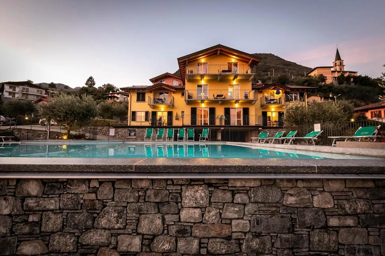La Collina Dei Fiori Apartment Vercana
