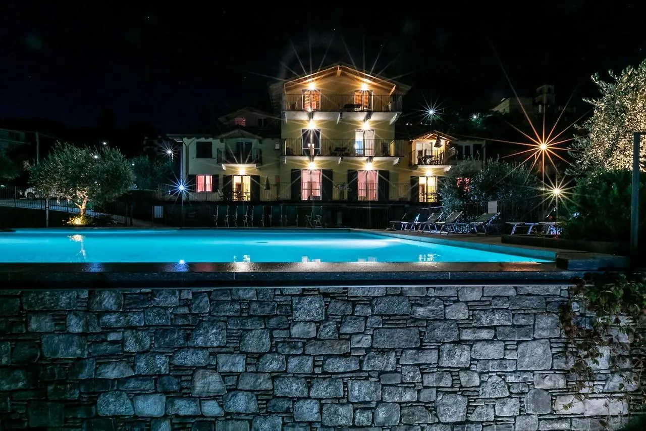 La Collina Dei Fiori Apartment Vercana