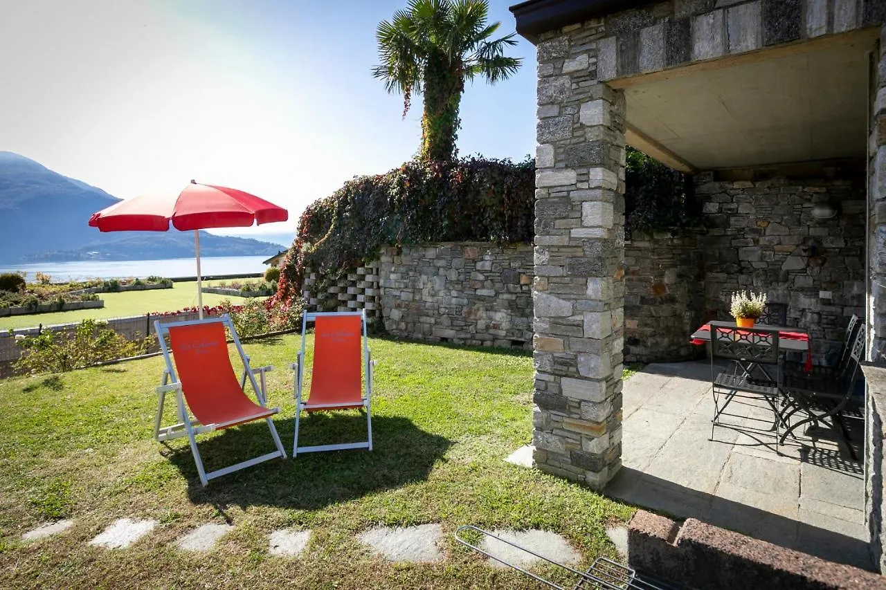 Ferienwohnung La Collina Dei Fiori Vercana