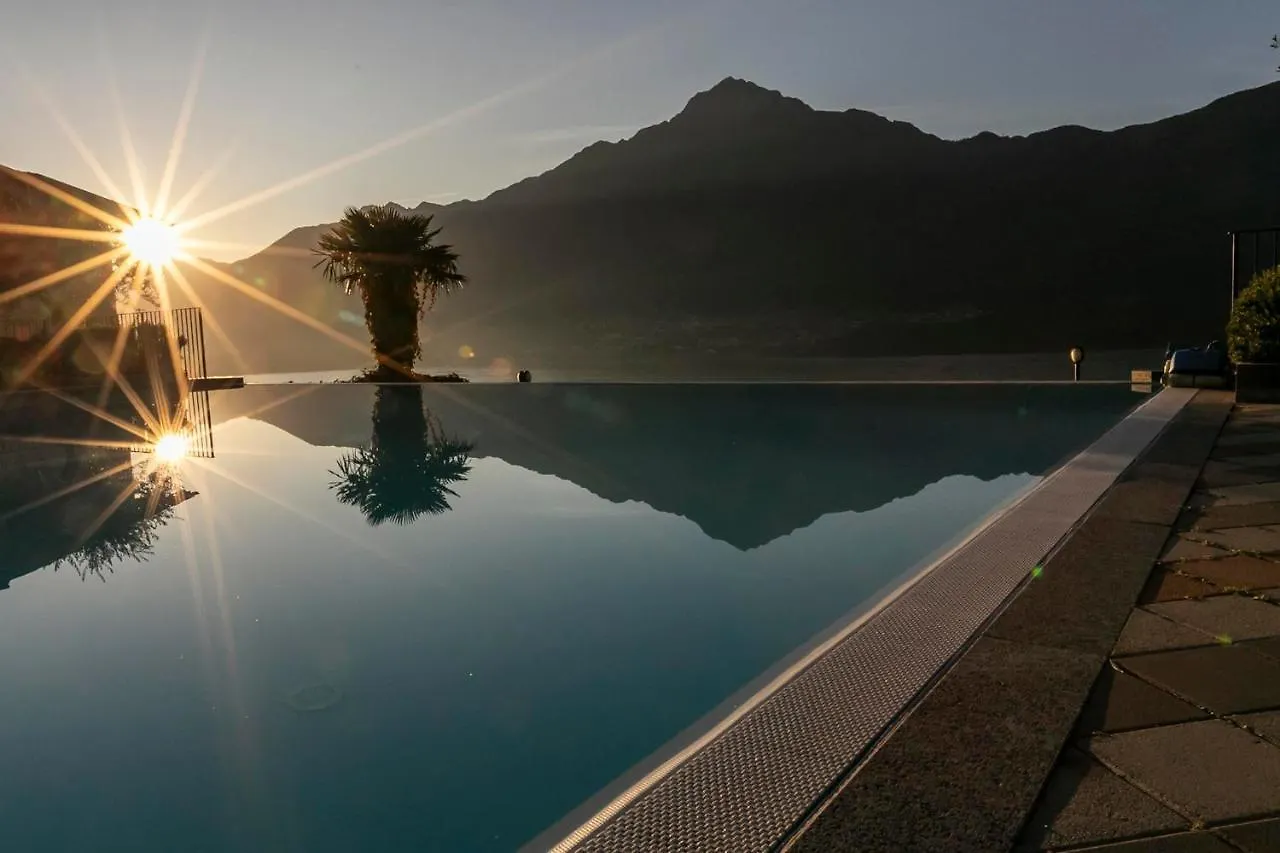 Apartamento La Collina Dei Fiori Vercana 0*,