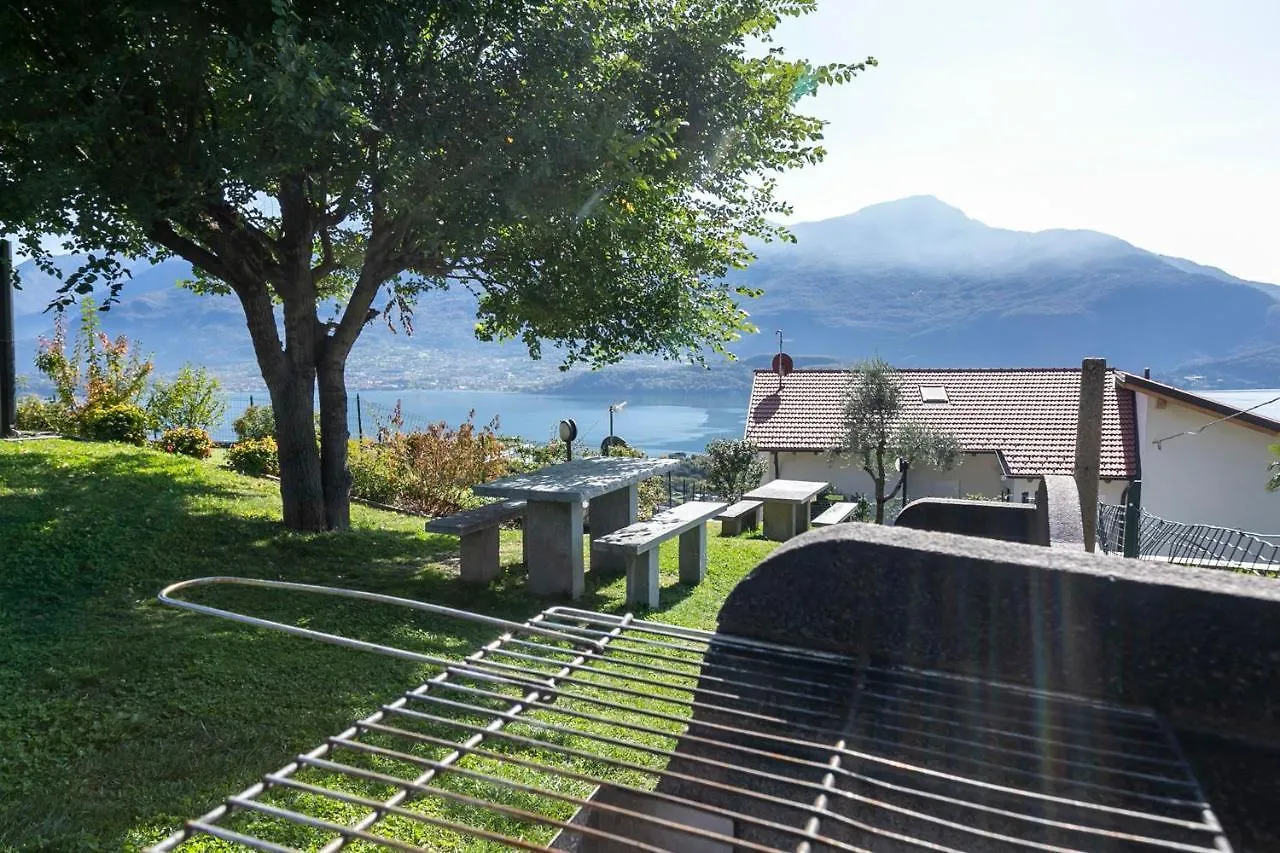 Apartamento La Collina Dei Fiori Vercana 0*,