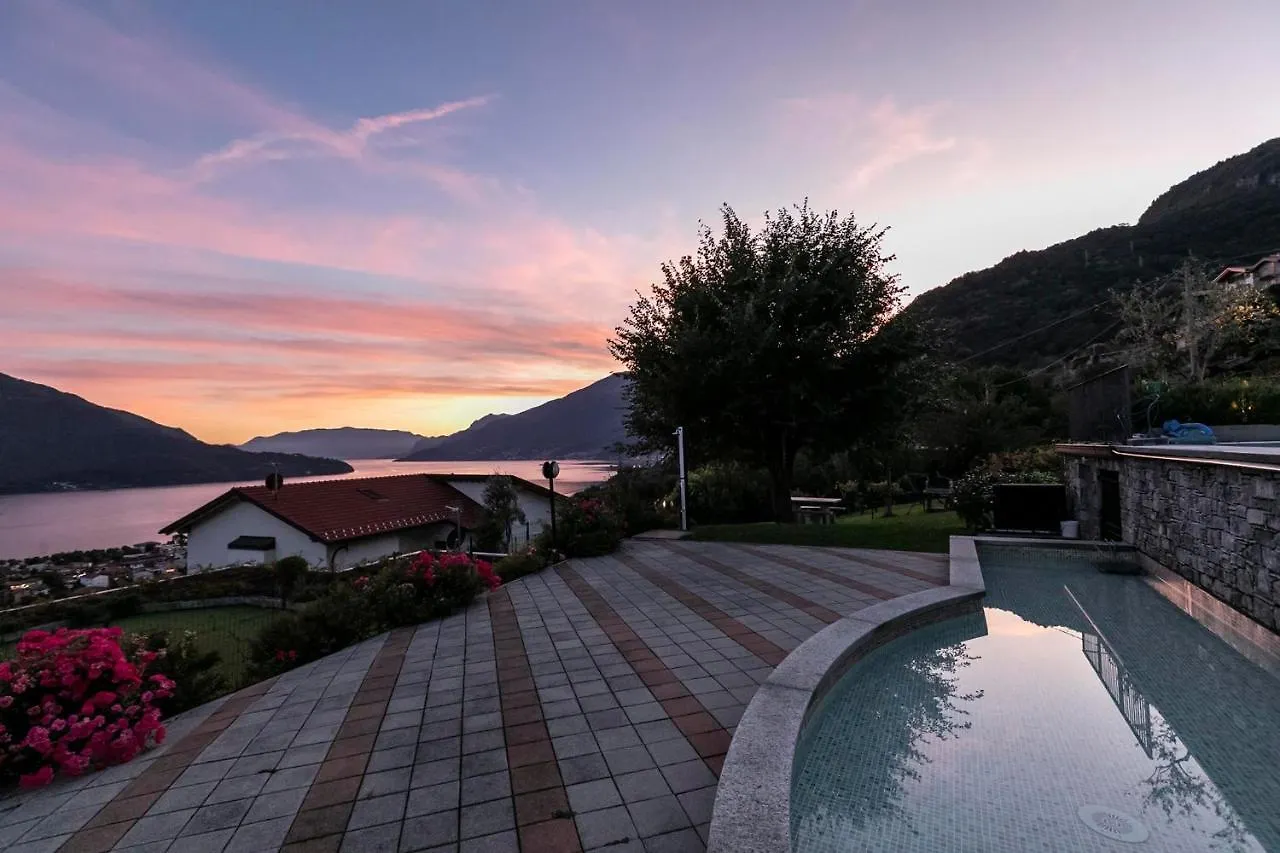 Apartamento La Collina Dei Fiori Vercana Italia