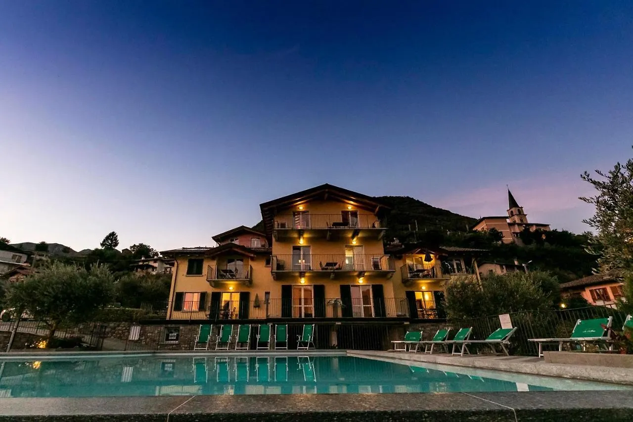 Apartment Ferienwohnung La Collina Dei Fiori Vercana Italien