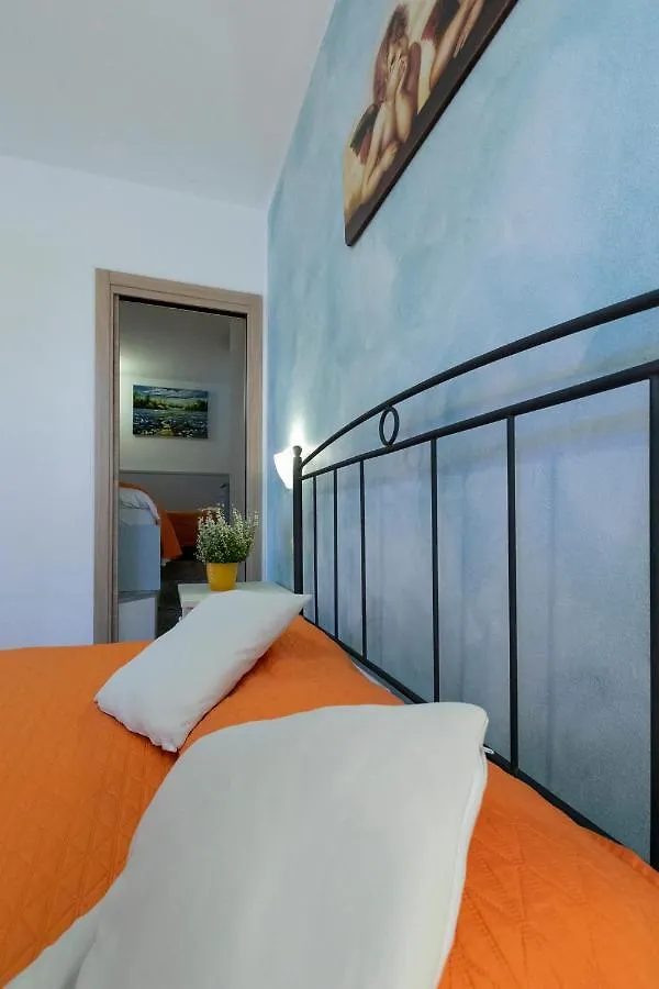 Ferienwohnung La Collina Dei Fiori Vercana