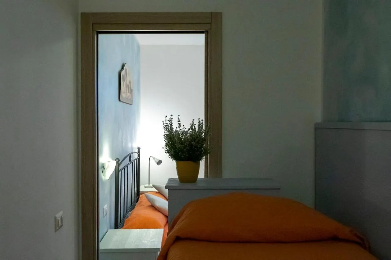 Ferienwohnung La Collina Dei Fiori Vercana Apartment