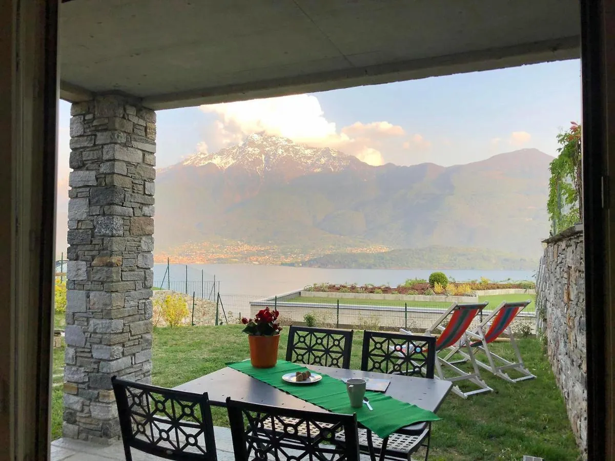 Ferienwohnung La Collina Dei Fiori Vercana