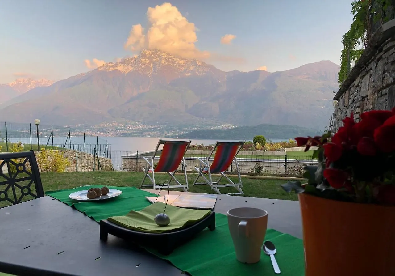 Ferienwohnung La Collina Dei Fiori Vercana 0*,  Italien