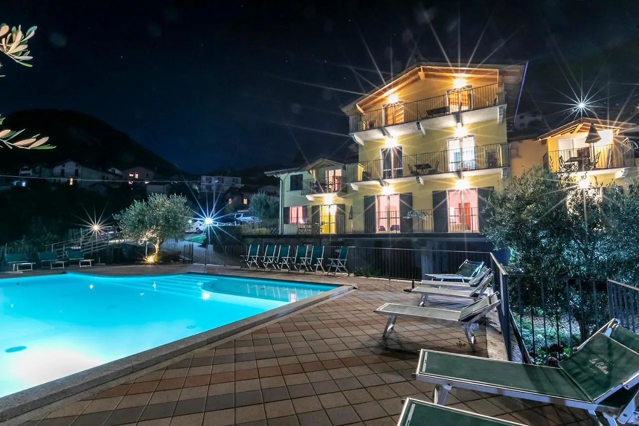 Ferienwohnung La Collina Dei Fiori Vercana Apartment
