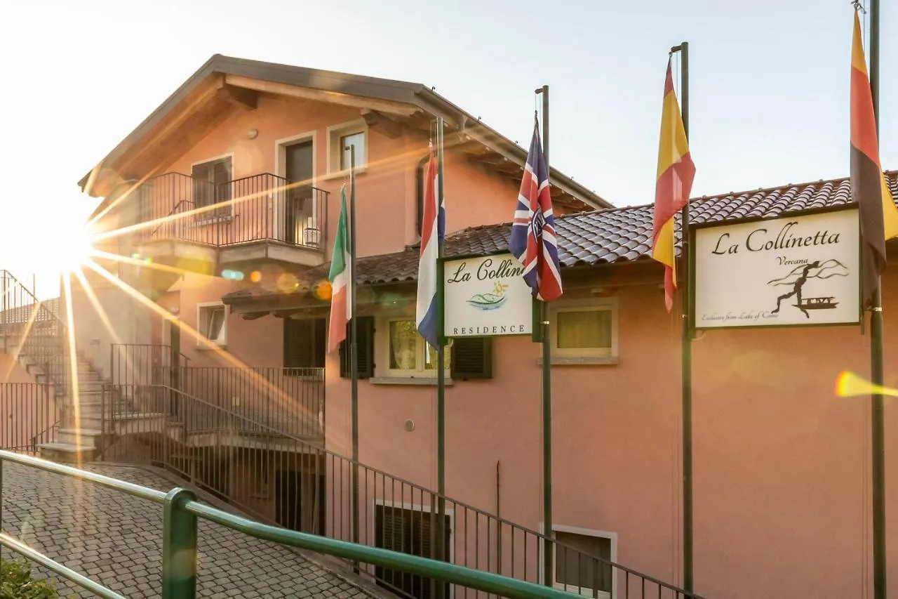 Ferienwohnung La Collina Dei Fiori Vercana