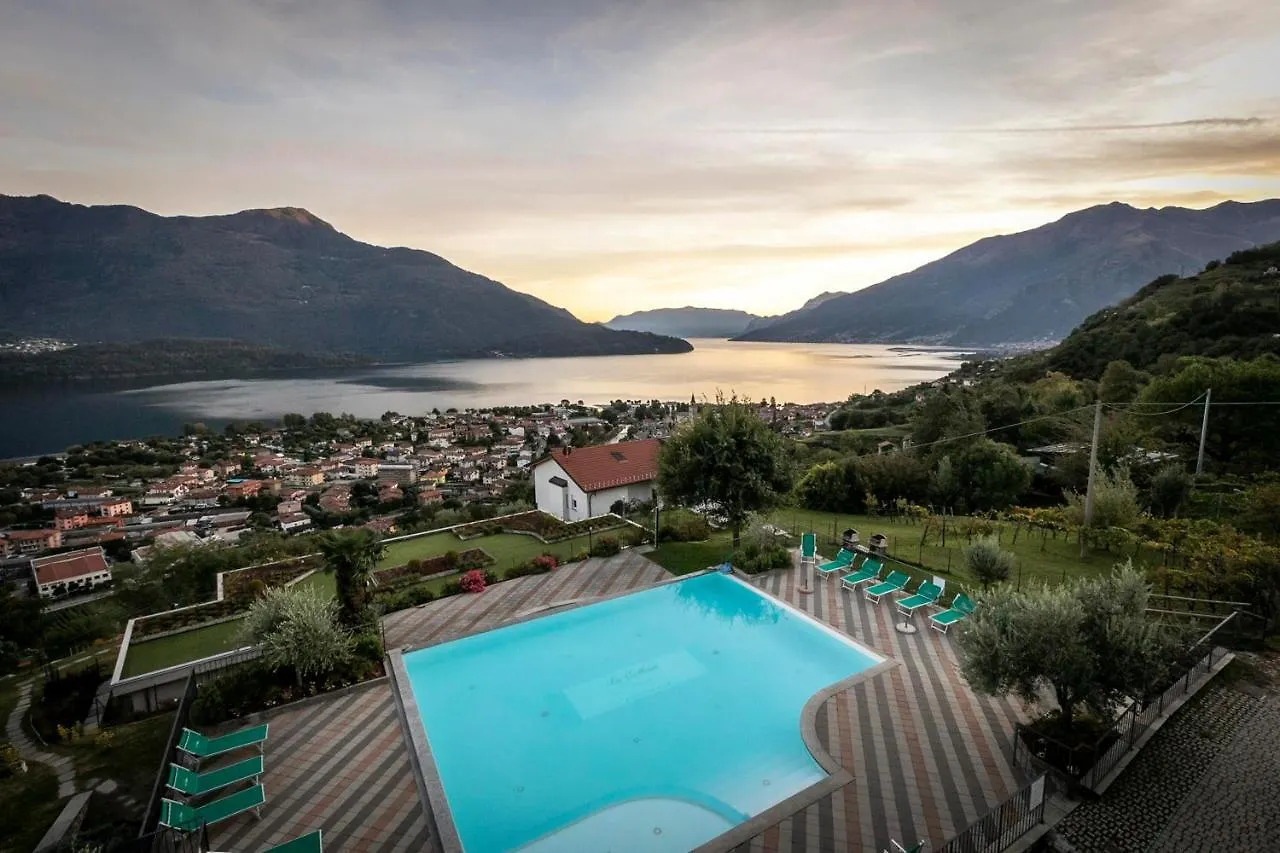 Ferienwohnung La Collina Dei Fiori Vercana