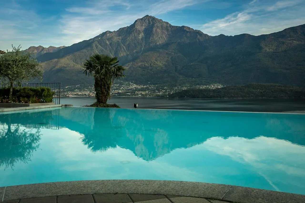 Apartment Ferienwohnung La Collina Dei Fiori Vercana