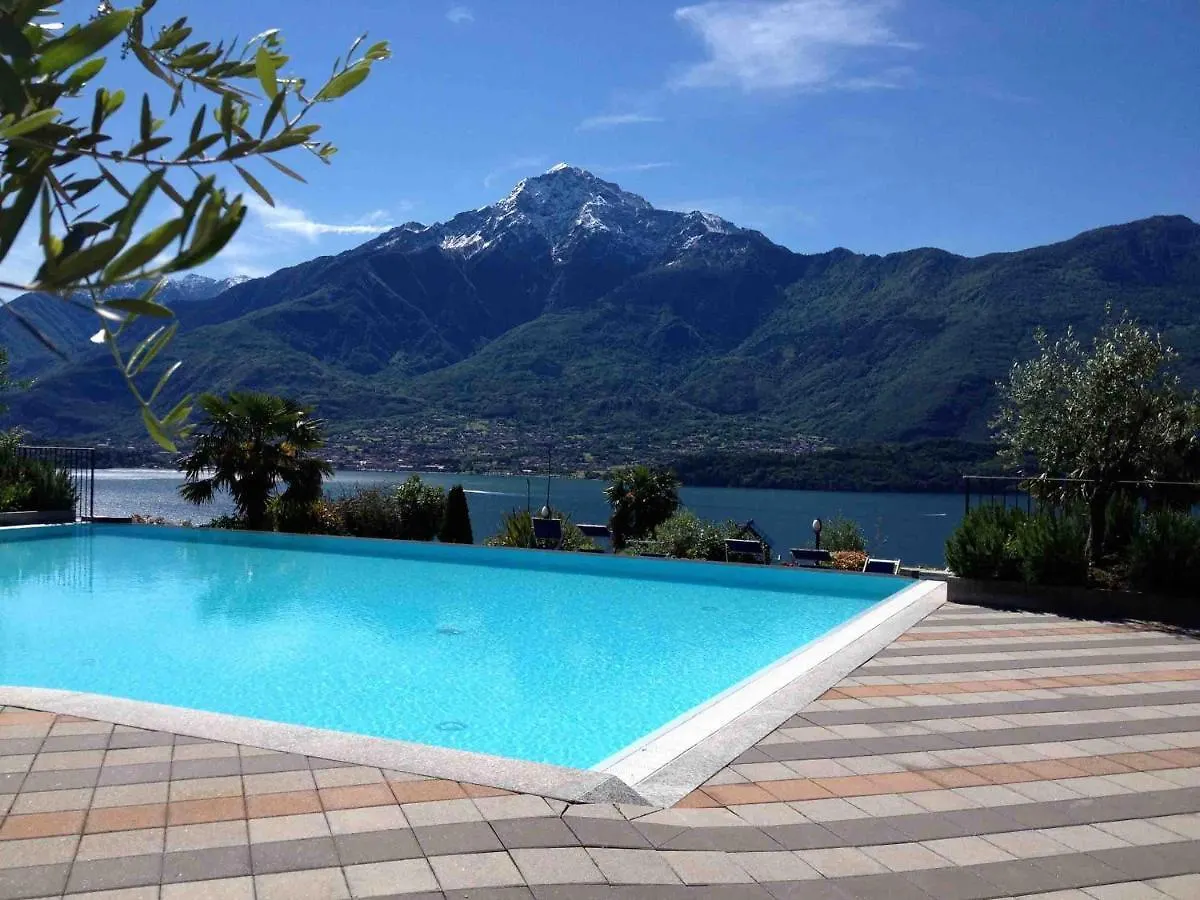 Ferienwohnung La Collina Dei Fiori Vercana