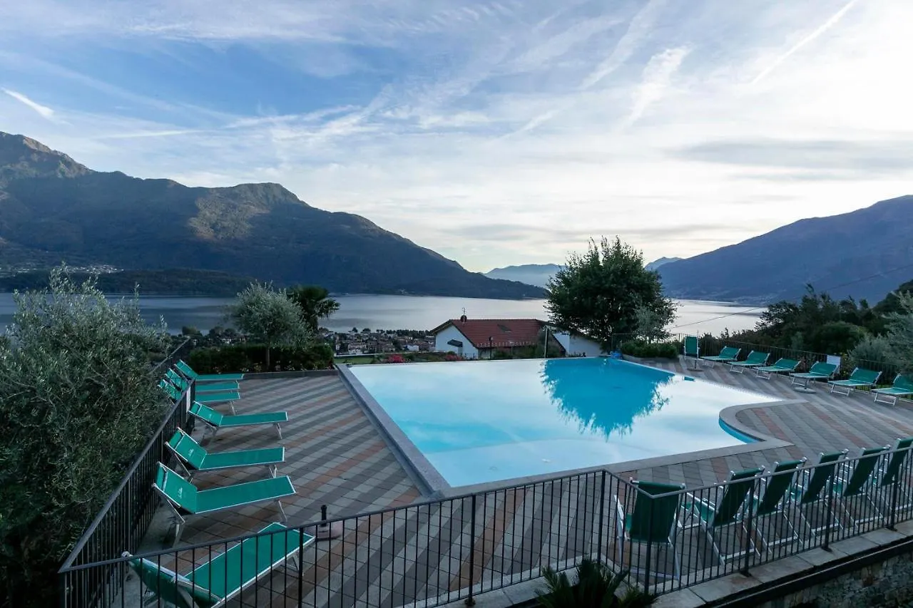 Ferienwohnung La Collina Dei Fiori Vercana