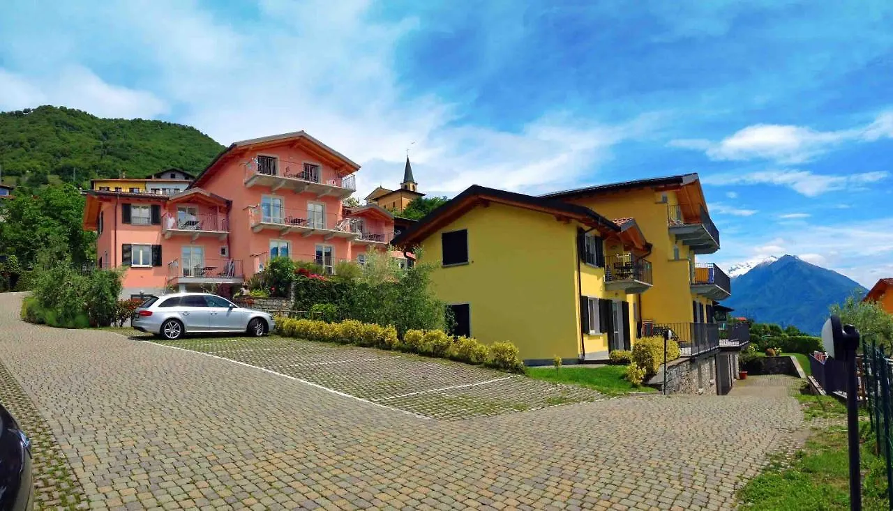 Ferienwohnung La Collina Dei Fiori Vercana 0*,