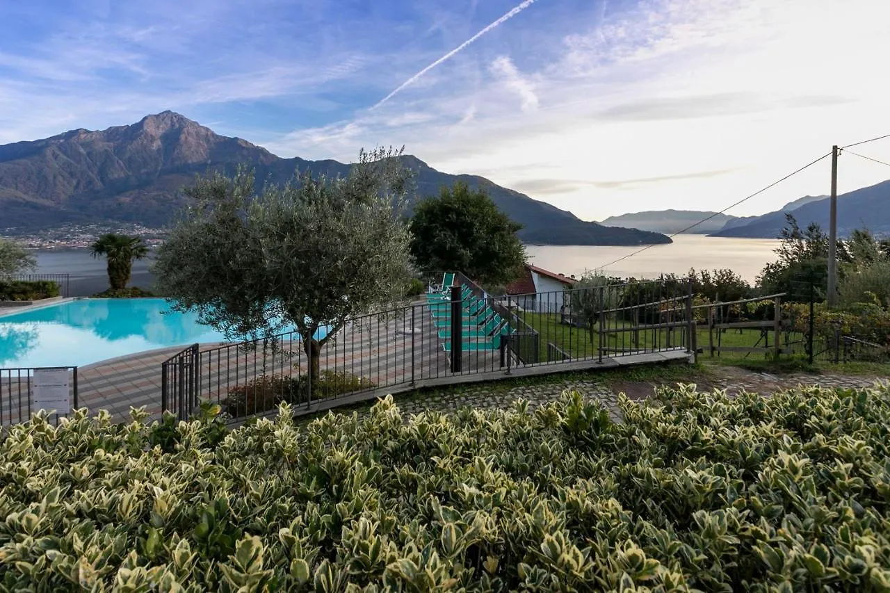 Ferienwohnung La Collina Dei Fiori Vercana 0*,  Italien