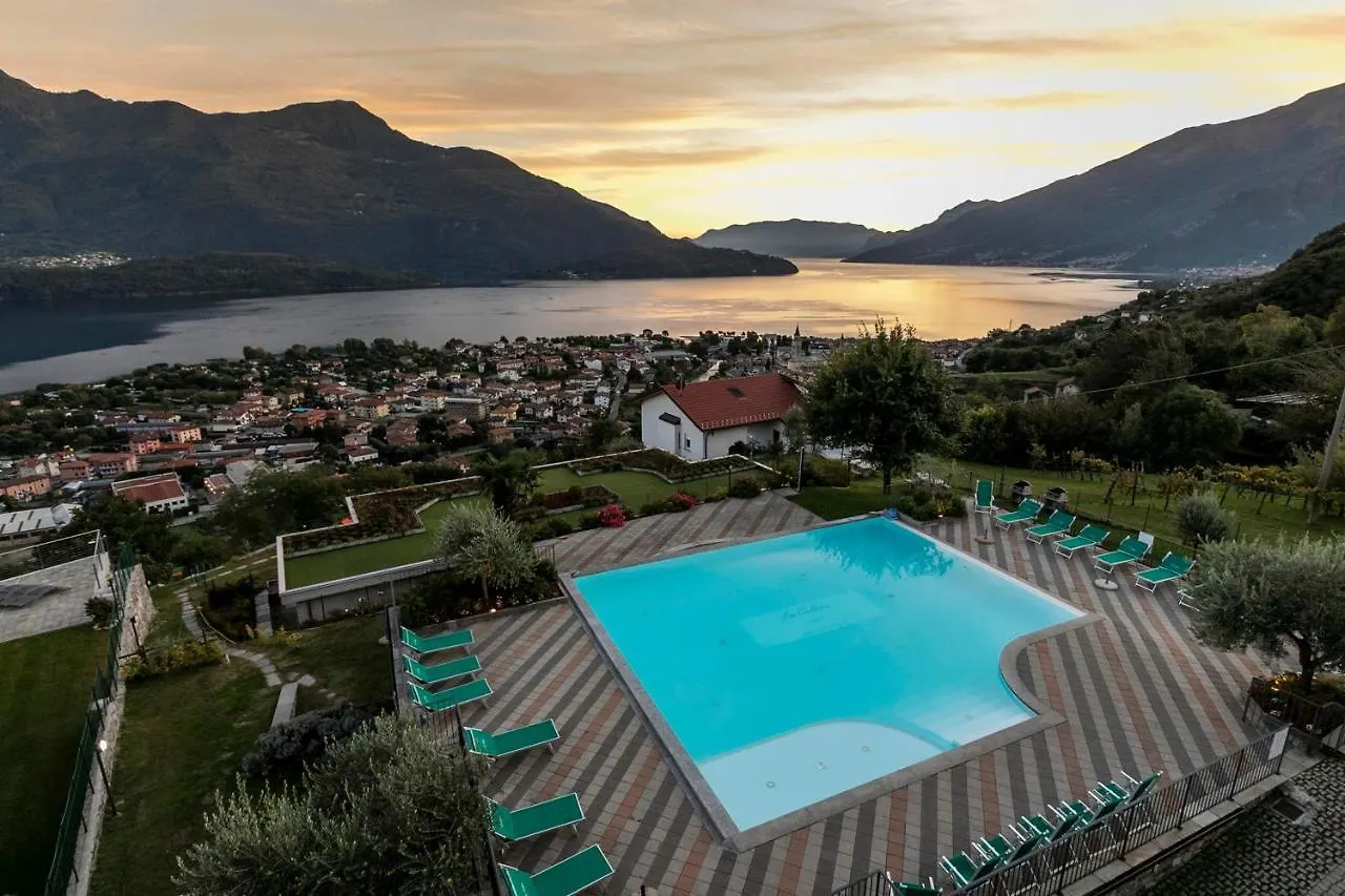 Ferienwohnung La Collina Dei Fiori Vercana