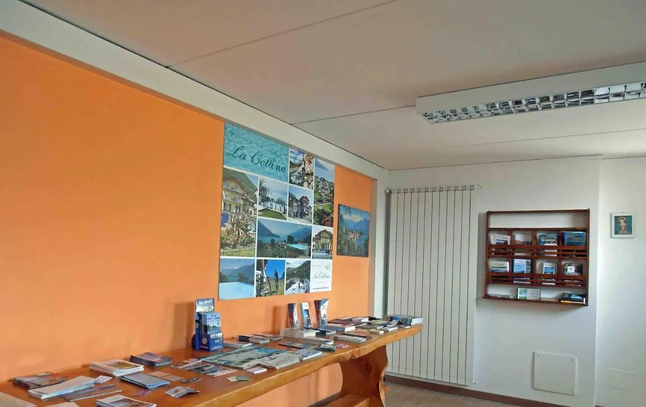 Apartment Ferienwohnung La Collina Dei Fiori Vercana