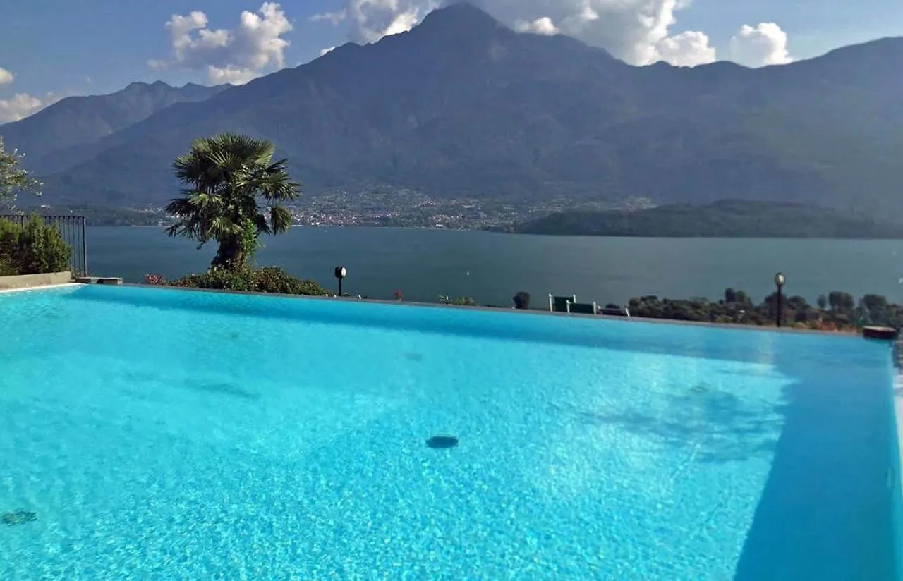Apartment Ferienwohnung La Collina Dei Fiori Vercana